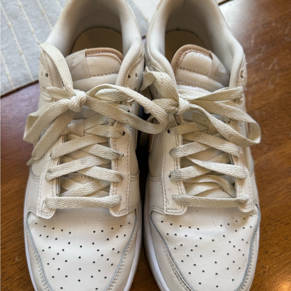 Nike Dunk Low Phantom Sanddrift - image 3